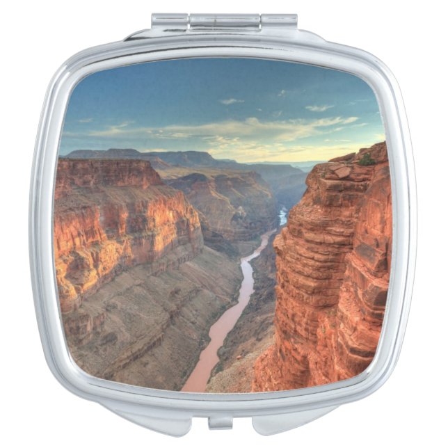 Grand Canyon National Park 3 Vanity Mirror (Front)