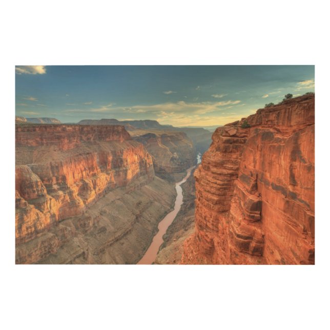 Grand Canyon National Park 3 Wood Wall Art (Front)