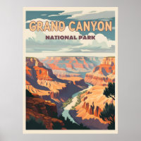 Grand Canyon National Park - A Natural Wonder