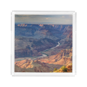Grand Canyon National Park, Ariz Acrylic Tray