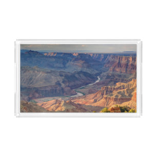 Grand Canyon National Park, Ariz Acrylic Tray