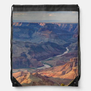 Grand Canyon National Park, Ariz Drawstring Bag