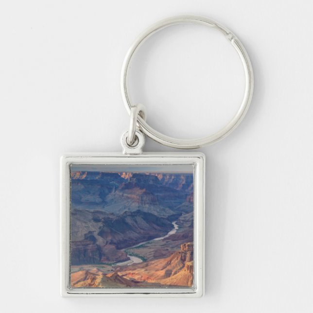 Grand Canyon National Park, Ariz Keychain (Front)