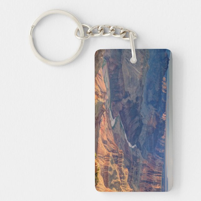 Grand Canyon National Park, Ariz Keychain (Front)
