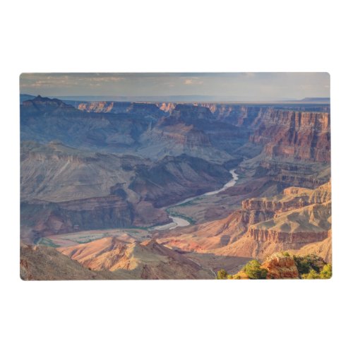 Grand Canyon National Park Ariz Placemat