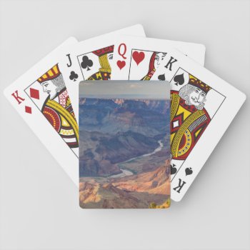 Grand Canyon National Park  Ariz Playing Cards by uscanyons at Zazzle