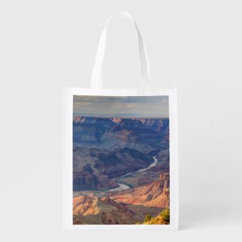 Grand Canyon National Park  Ariz Reusable Grocery Bag by uscanyons at Zazzle