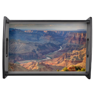 Grand Canyon National Park, Ariz Serving Tray