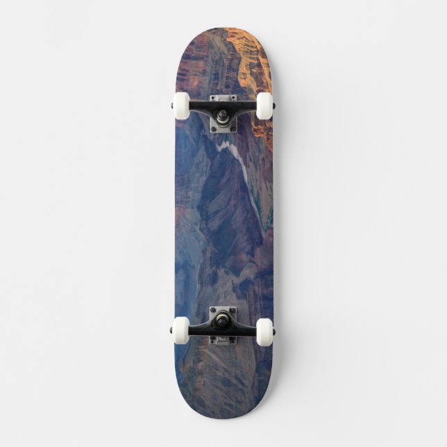 Grand Canyon National Park, Ariz Skateboard Deck (Front)