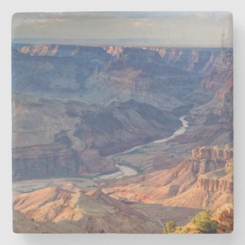 Grand Canyon National Park  Ariz Stone Coaster by uscanyons at Zazzle