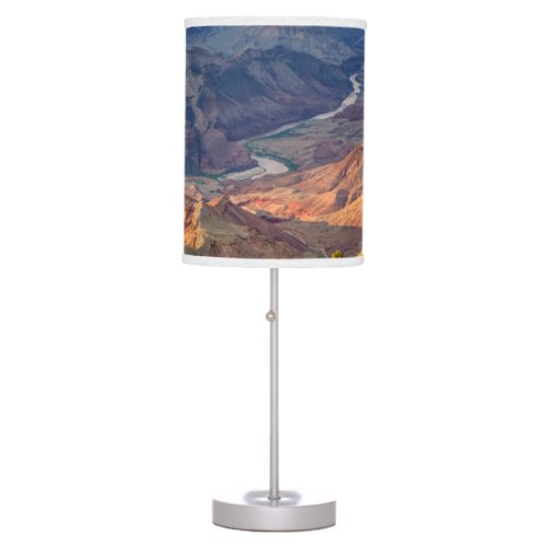 Grand Canyon National Park Ariz Table Lamp