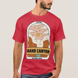 Grand Canyon National Park Arizona 1919  T-Shirt
