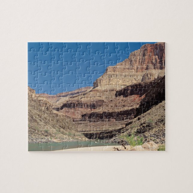Grand Canyon National Park , Arizona 2 Jigsaw Puzzle (Horizontal)