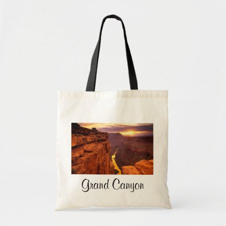 Grand Canyon National Park Arizona Canvas Tote Bag