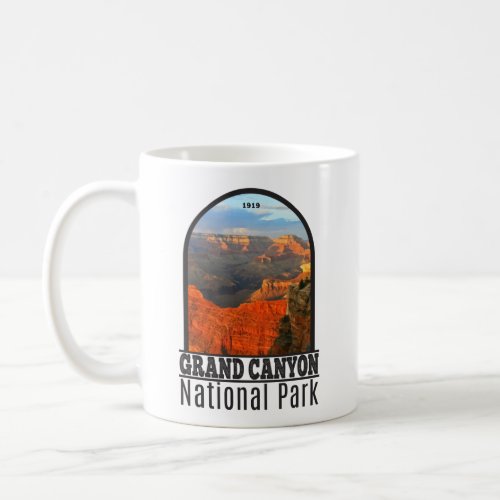 Grand Canyon National Park Arizona Coffee Mug