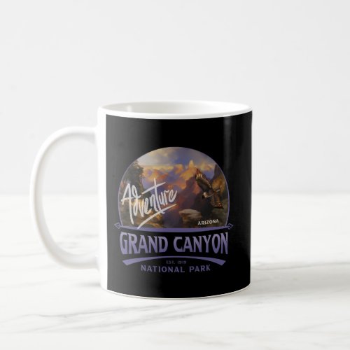 Grand Canyon National Park Arizona Coffee Mug