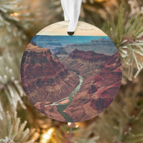 Grand Canyon National Park Arizona Colorado River Ornament