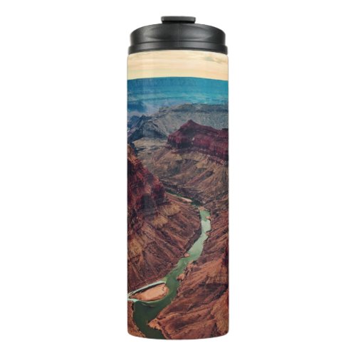 Grand Canyon National Park Arizona Colorado River Thermal Tumbler