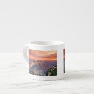 Grand Canyon National Park, Arizona Espresso Cup
