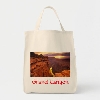 Grand Canyon National Park Arizona Grocery Tote Bag
