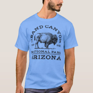 Grand Canyon National Park Arizona Hike Outdoors B T-Shirt