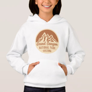 Grand Canyon National Park Arizona Hoodie