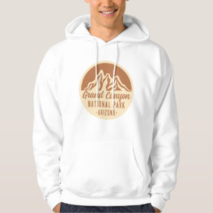 Grand Canyon National Park Arizona Hoodie