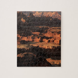 Grand Canyon National Park , Arizona Jigsaw Puzzle