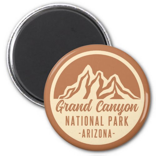 Grand Canyon National Park Arizona Magnet