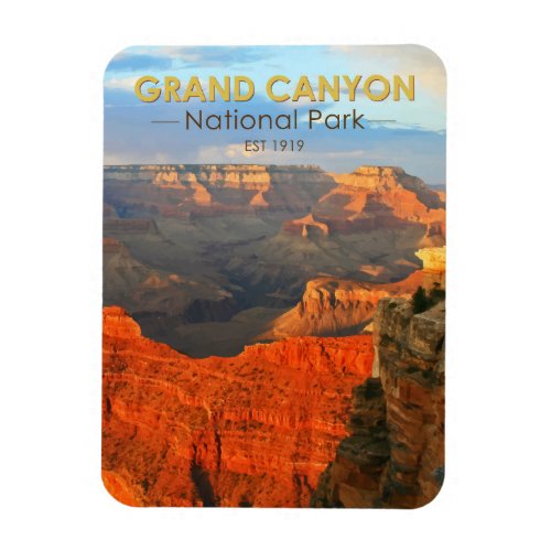  Grand Canyon National Park Arizona Magnet