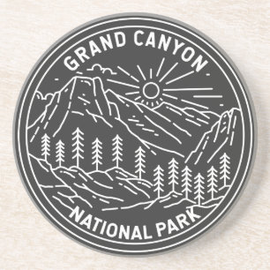 Grand Canyon National Park Arizona Monoline Coaster