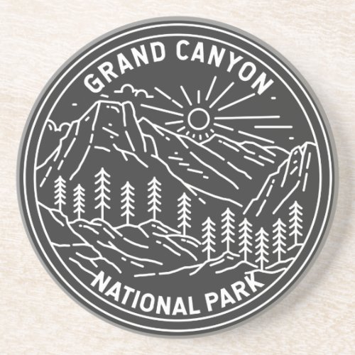 Grand Canyon National Park Arizona Monoline  Coaster