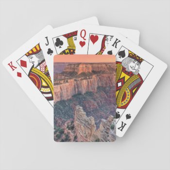 Grand Canyon National Park  Arizona Playing Cards by uscanyons at Zazzle