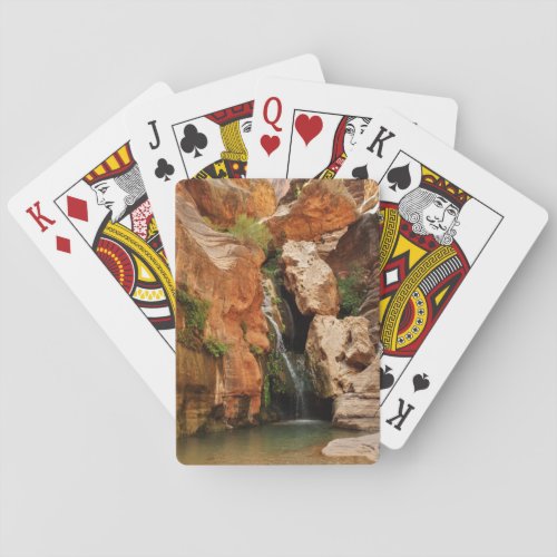 Grand Canyon National Park Arizona Playing Cards