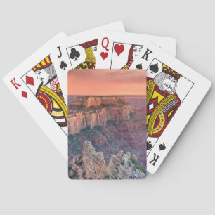 Grand Canyon National Park, Arizona Poker Cards