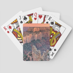 Grand Canyon National Park, Arizona Poker Cards
