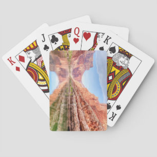 Grand Canyon National Park, Arizona Poker Cards