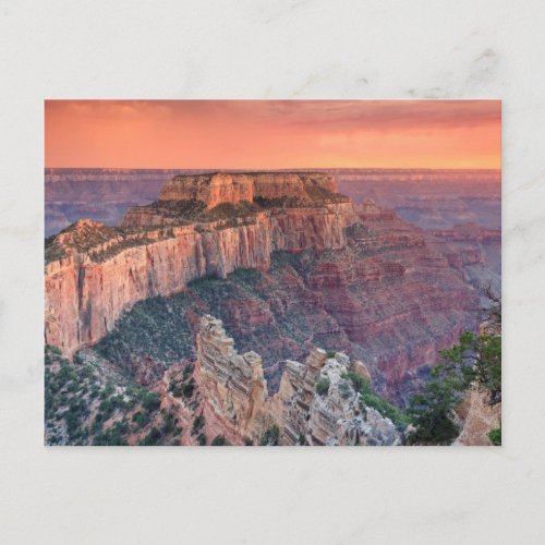 Grand Canyon National Park Arizona Postcard