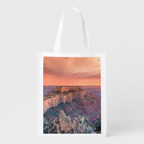 Grand Canyon National Park Arizona Reusable Grocery Bag