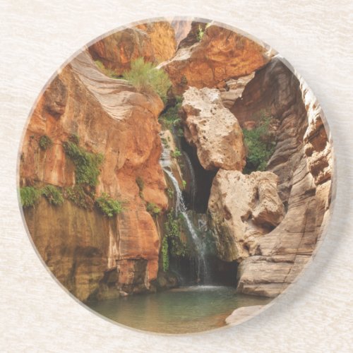 Grand Canyon National Park Arizona Sandstone Coaster