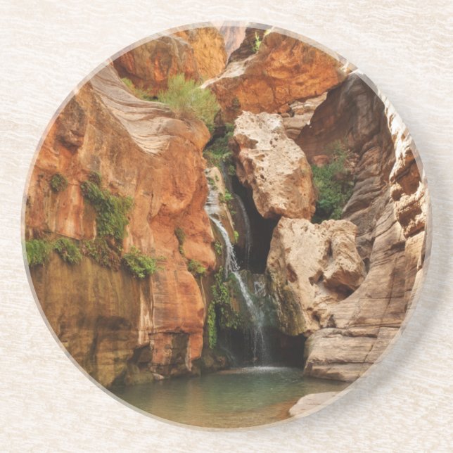 Grand Canyon National Park, Arizona Sandstone Coaster (Front)