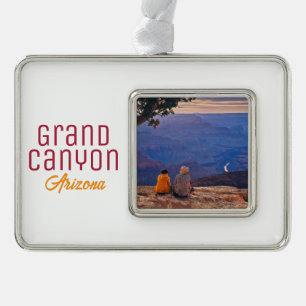 Grand Canyon National Park Arizona Souvenir Christmas Ornament