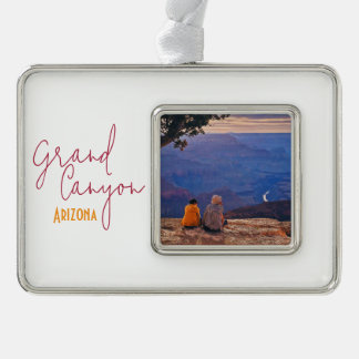 Grand Canyon National Park Arizona Souvenir Christmas Ornament