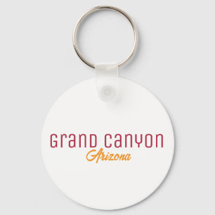Grand Canyon National Park Arizona Souvenir Keychain
