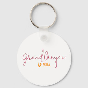Grand Canyon National Park Arizona Souvenir Keychain