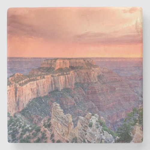 Grand Canyon National Park Arizona Stone Coaster