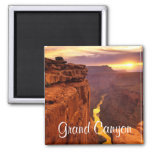 Grand Canyon National Park Arizona Sunset Magnet at Zazzle