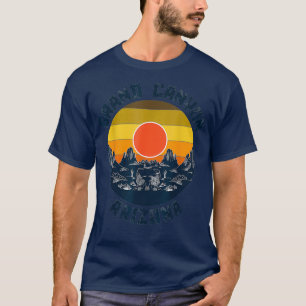 Grand Canyon National Park Arizona Travel Hiking T-Shirt