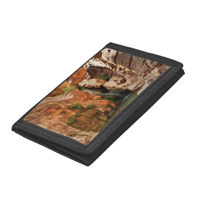 Grand Canyon National Park, Arizona Trifold Wallet (Bottom)