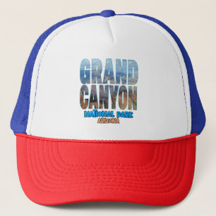 Grand Canyon National Park Arizona Trucker Hat
